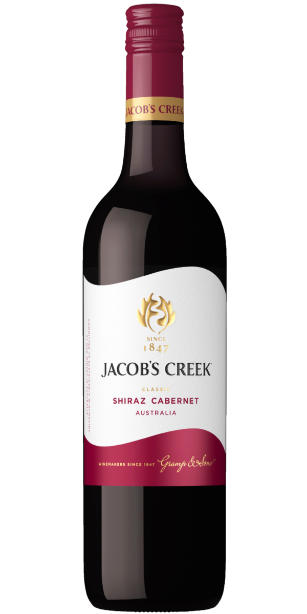 Jacobs Creek Shiraz